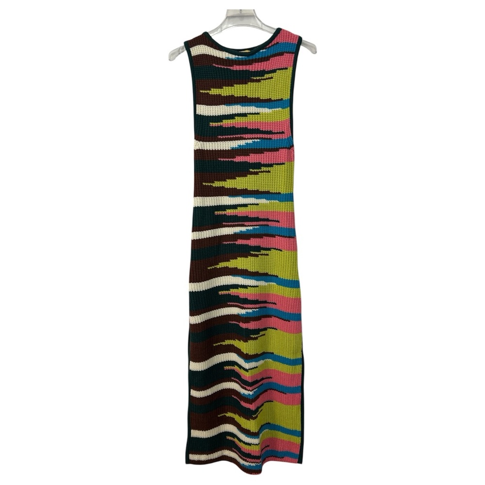 Urban Outfitters Colorful Knit Maxi Dress
